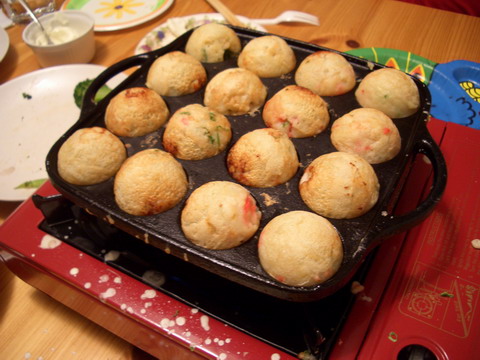 takoyaki